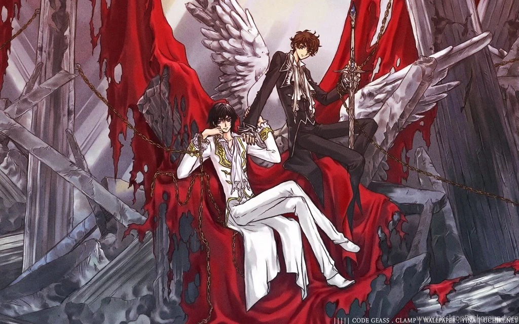 Wallpaper: Wallpapers Lelouch