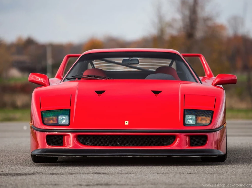 1992 Ferrari F40 Wallpapers Photos Latestcarwallpapers