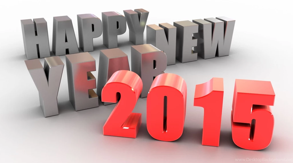 New Year Wallpapers 2015 Free Download
