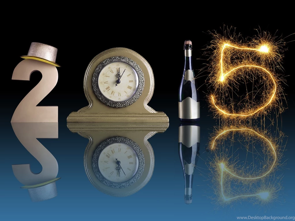 New Year Wallpapers 2015