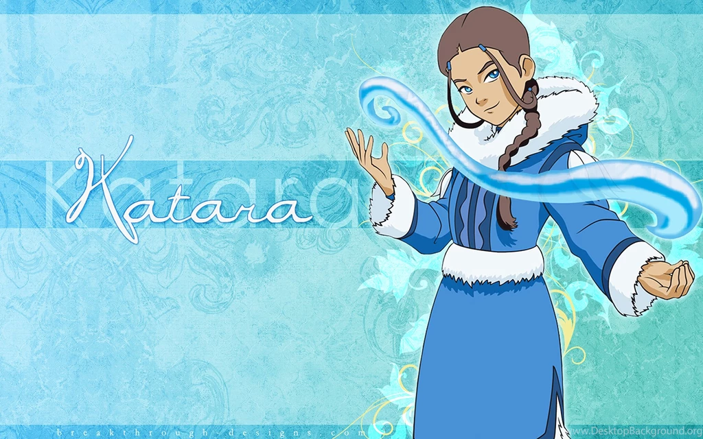 Avatar Katara HD Wallpapers