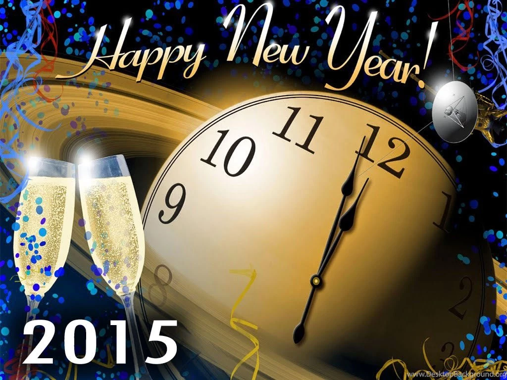 Countdown To New Year 2015
