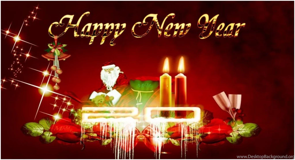 Latest Happy New Year 2015 HD HQ Wallpaper Images Download