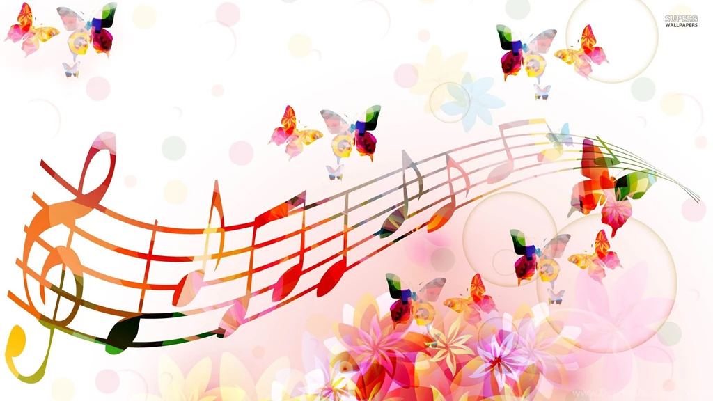 Music Note Wallpapers