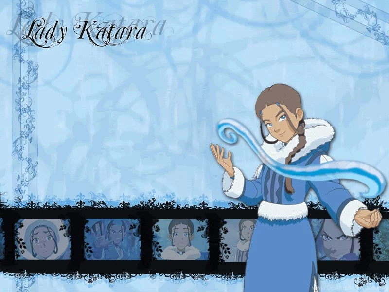 Katara Avatar: The Last Airbender Wallpapers (13474204) Fanpop