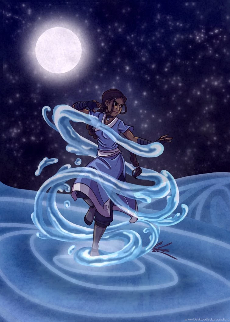 Katara By Rebzkadoodles On DeviantArt