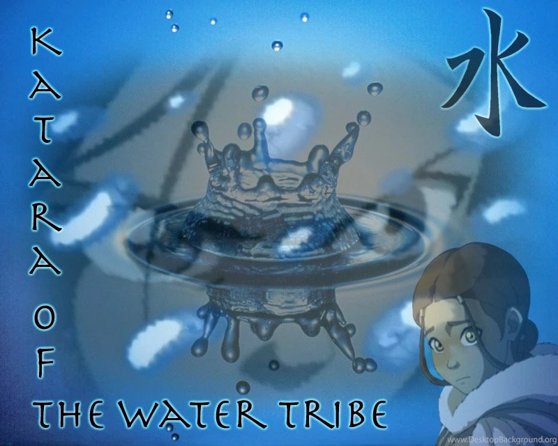 Katara Wallpapers By Shivarae On DeviantArt