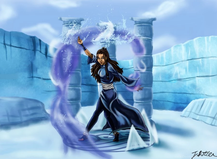 Sifu Katara: Waterbending 101 By RyuunoTaisho On DeviantArt