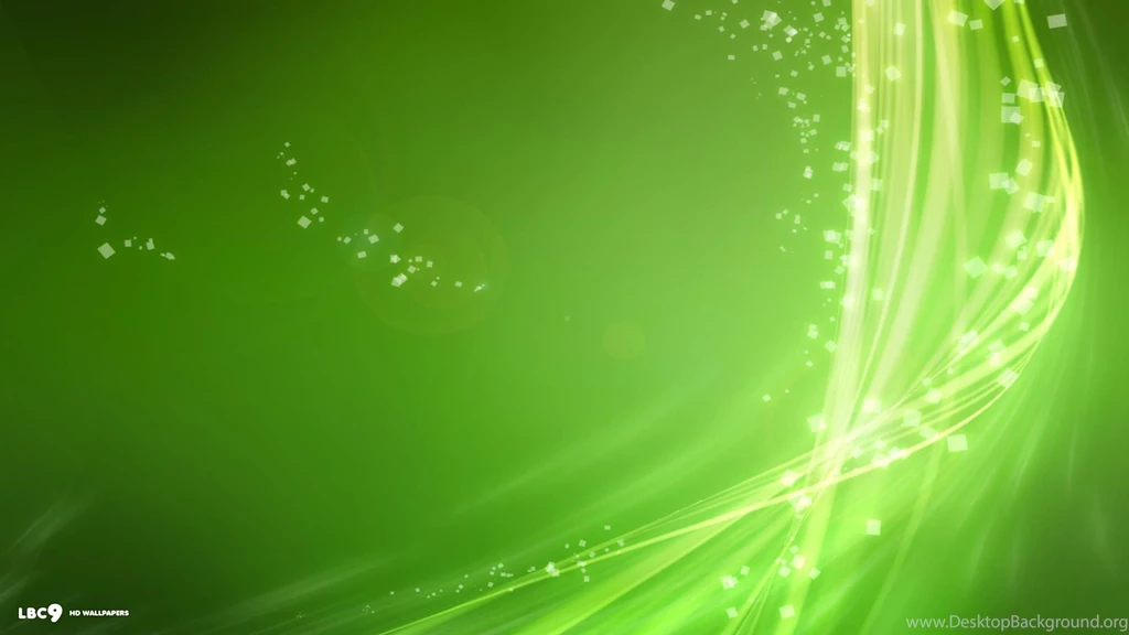 Justpict.com Green Backgrounds Wallpapers Design