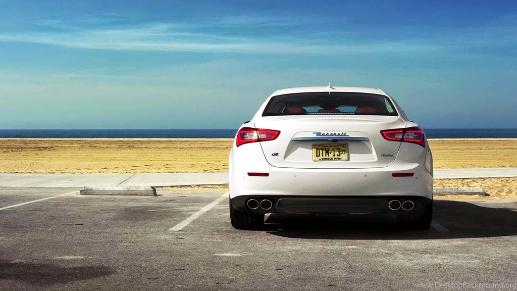 Maserati Ghibli Q4   Wallpapers Hd