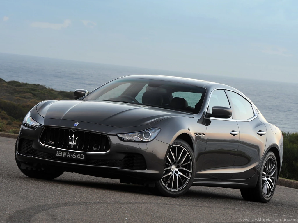 Black Maserati Ghibli Wallpapers Background Images ...