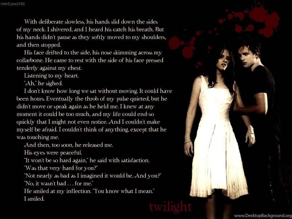 Twilight Twilight Series Wallpapers (32068551) Fanpop