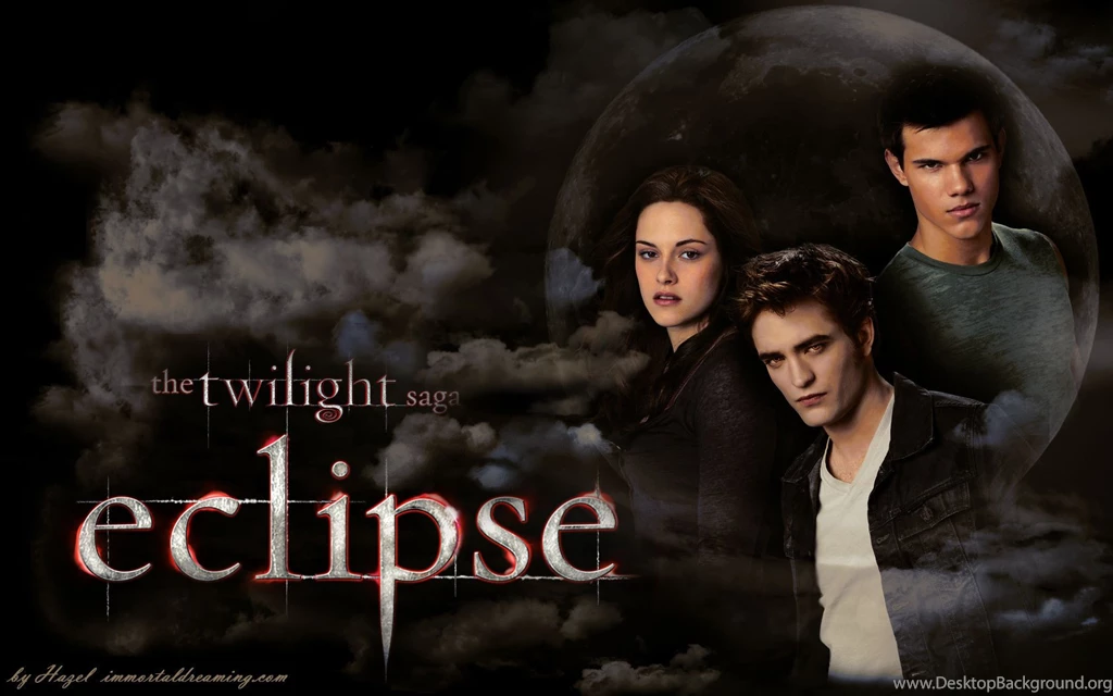 Eclipse The Twilight Saga Twilight Series Wallpapers 12006965 ...