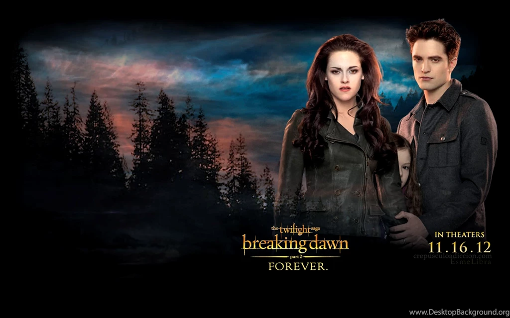 Breaking Dawn Part 2 Wallpapers Twilight Series Wallpapers ...