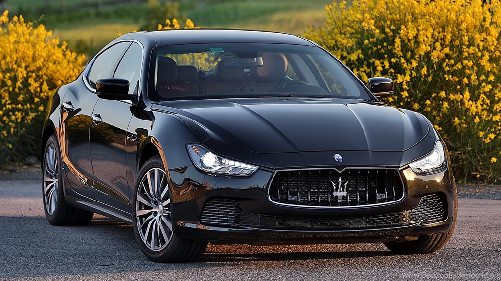 Maserati Ghibli (2013) Wallpapers And HD Images