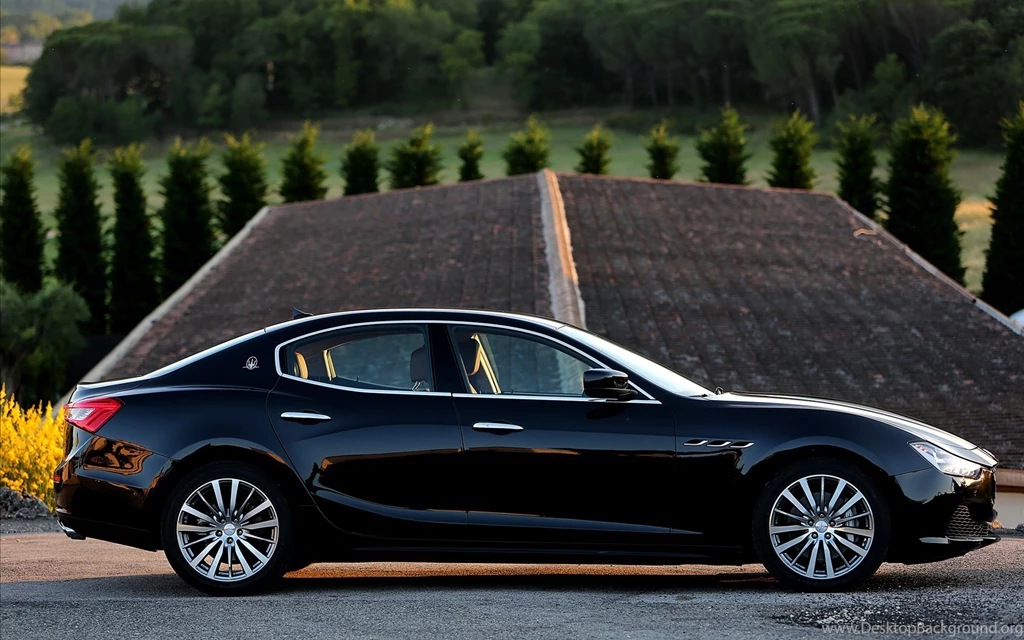 Maserati Ghibli 2014 Widescreen Exotic Car Wallpapers