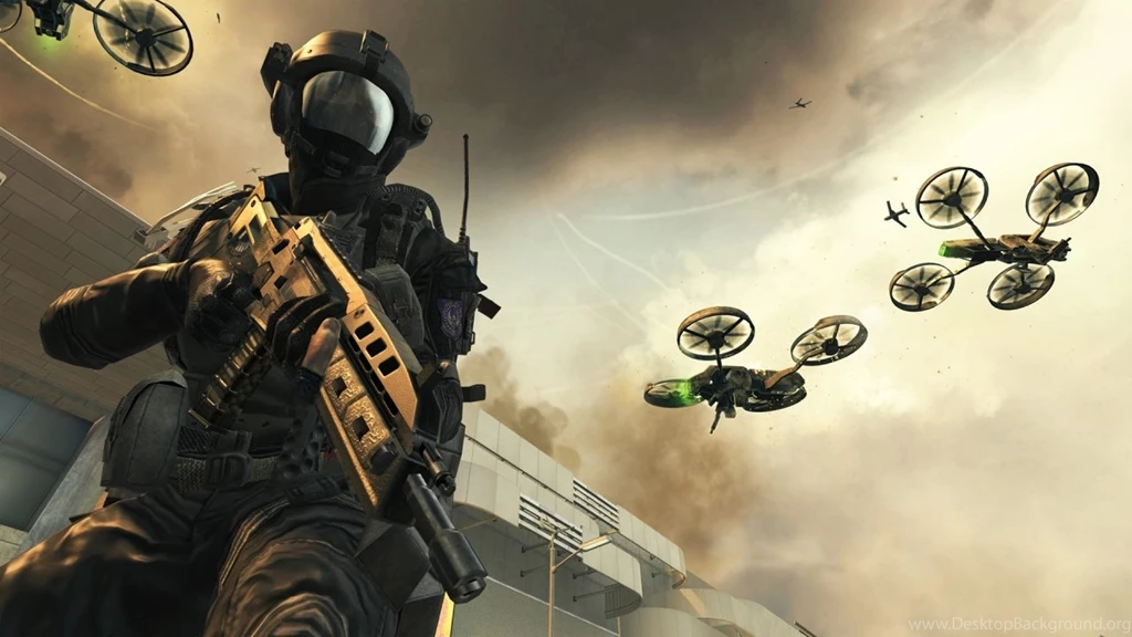 HDTV 720p 1280x720 Call Of Duty Wallpapers HD, Desktop Backgrounds ...