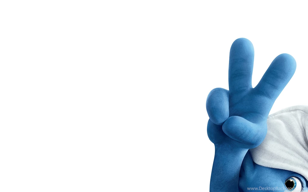 THE SMURFS 2 F Wallpapers