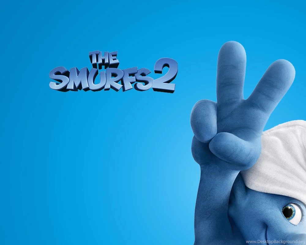 The Smurfs Wallpapers V1 By Dabbex30 On DeviantArt