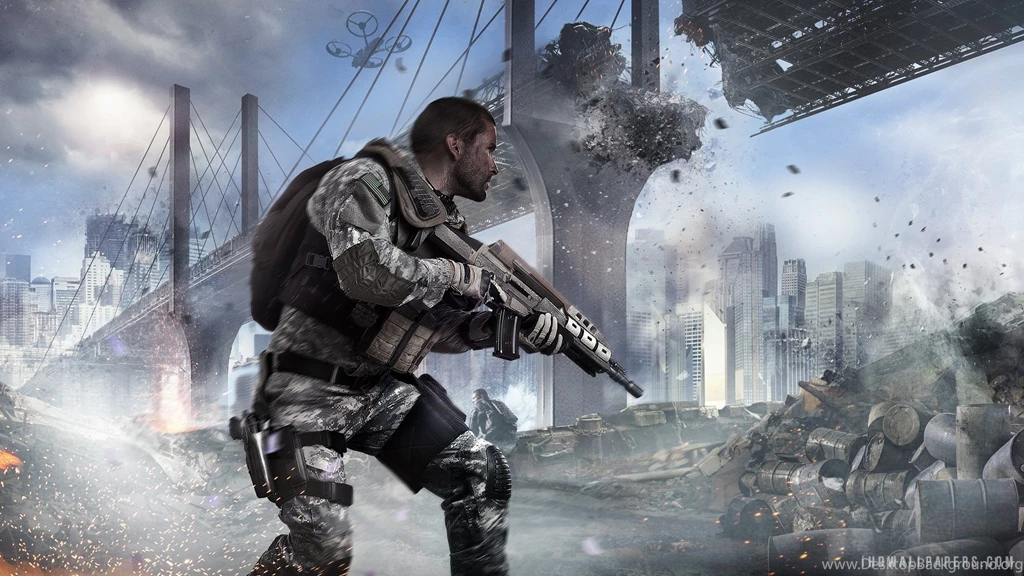 Call Of Duty Black Ops 2 Vengeance Gameplay HD Wallpapers IHD ...