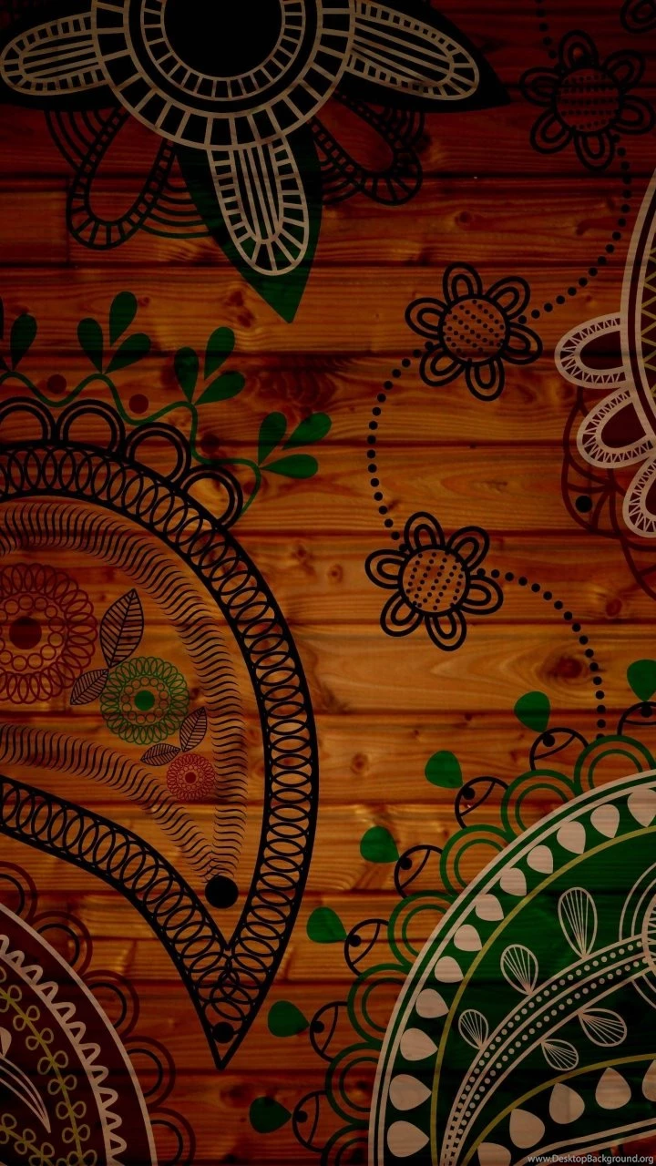 Wooden Patterns Galaxy S3 Wallpapers (720x1280)