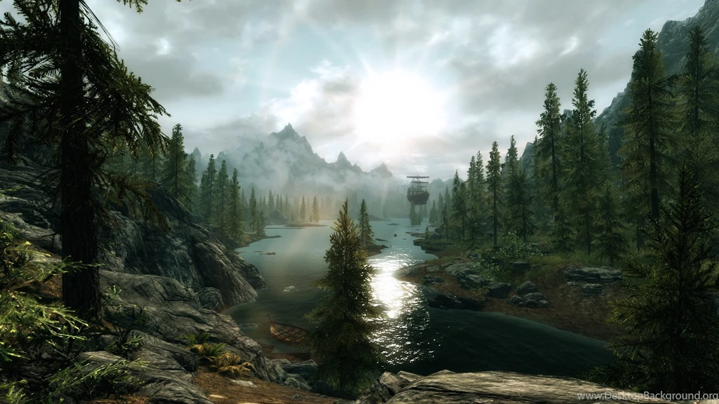 Skyrim Scenic Wallpapers 241039