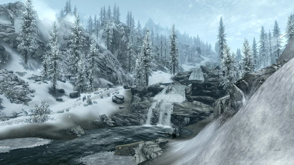 Skyrim: Chilly >> HD Wallpaper, Get It Now!