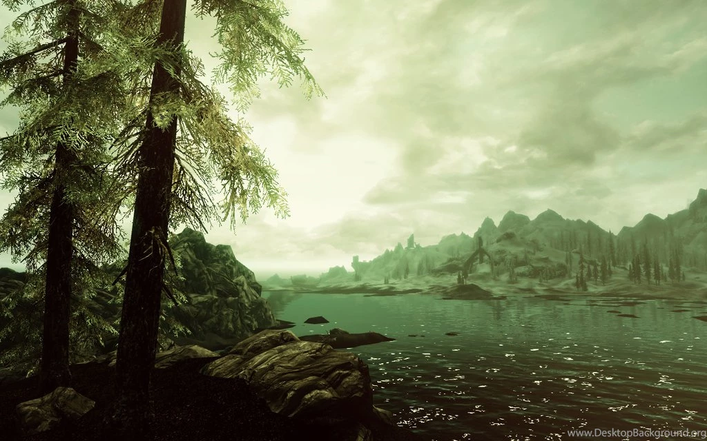 Skyrim Scenery 32 By Spaceskeleton On DeviantArt