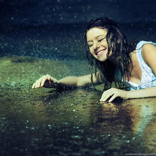 Rain Fall
