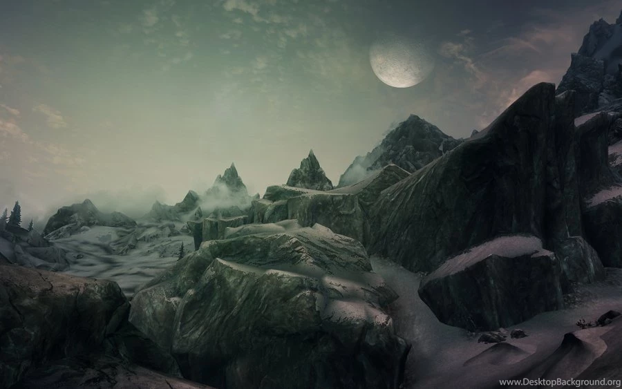 Skyrim Scenery 27 By Spaceskeleton On DeviantArt