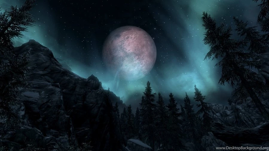 Skyrim Landscape By Technicallyderped On DeviantArt