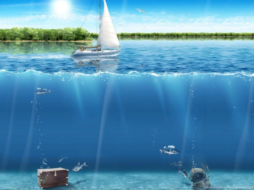 Download Beauty Of Ocean Animated Wallpapers