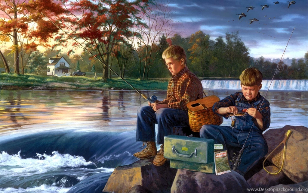 Paintings Wallpapers