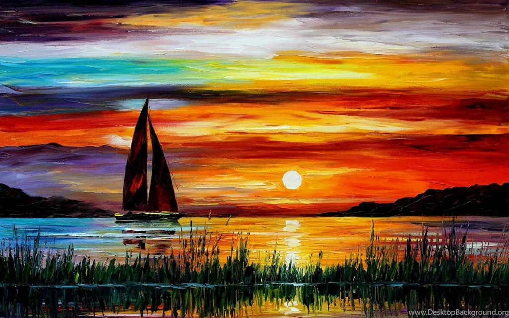 20 HD Art Painting Wallpapers HDWallSource.com
