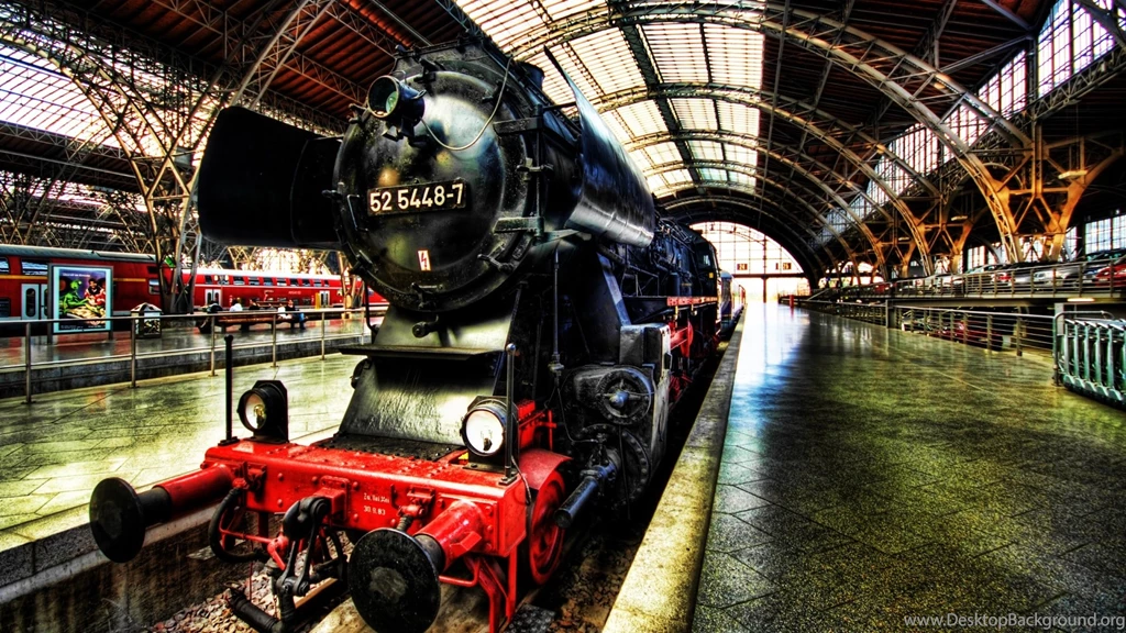 1920x1080 Steam Train Desktop PC And Mac Wallpapers