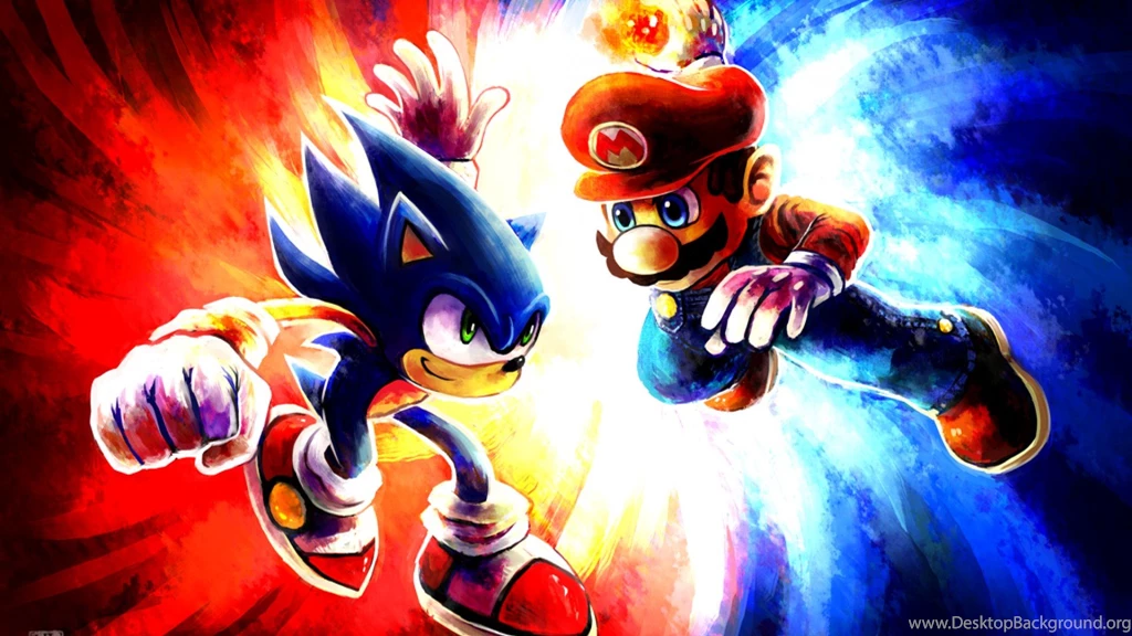 Mario Sonic 1712011
