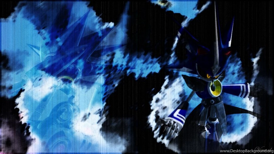 Justpict.com Metal Sonic Wallpapers
