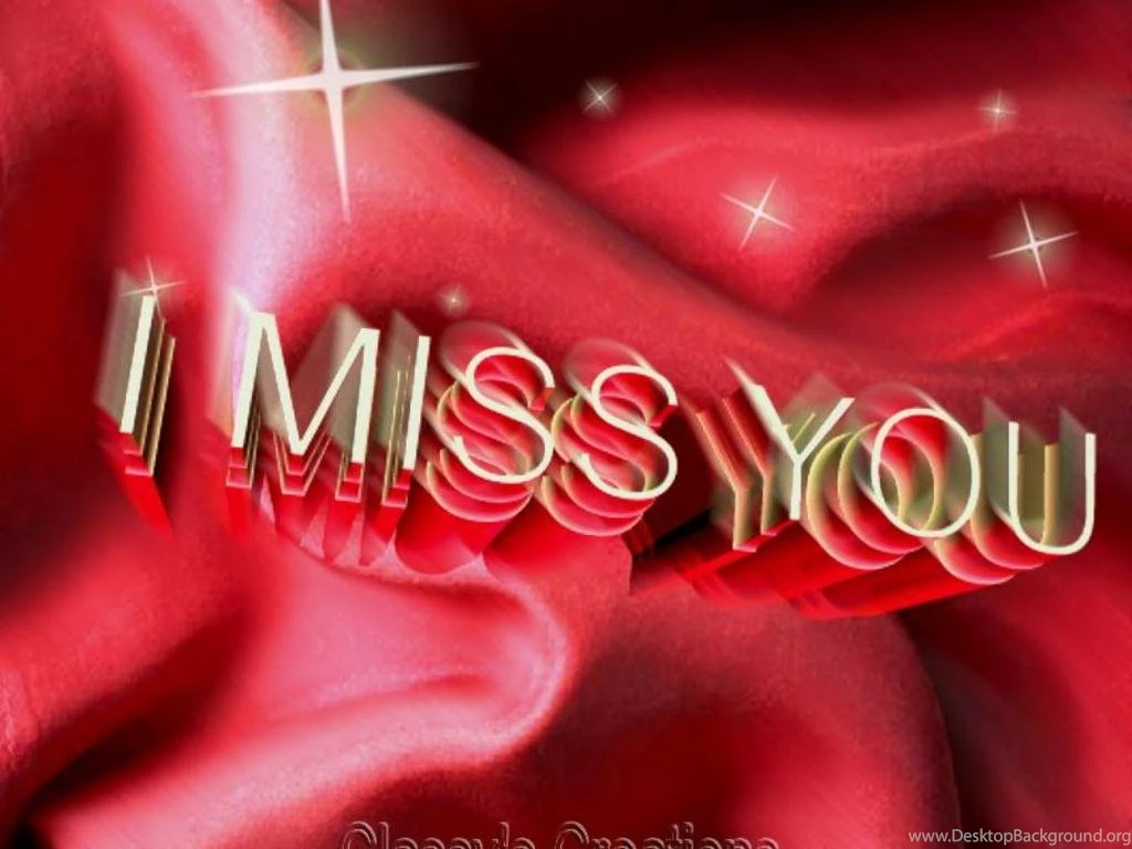 I Miss U 2 Wallpapers