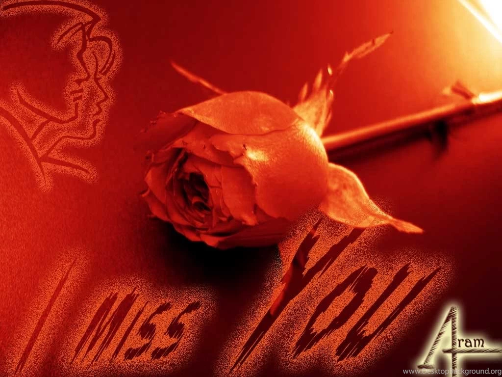 I Miss U 2 Wallpapers