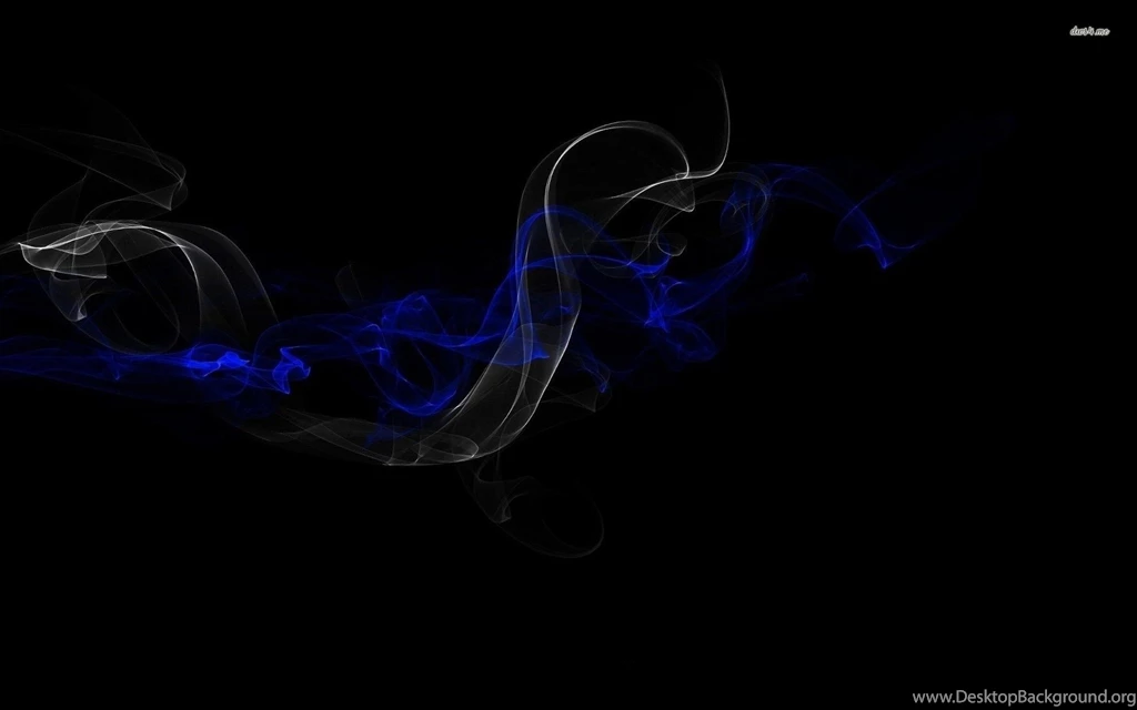 Blue And Grey Smoke Wallpapers Abstract Wallpapers