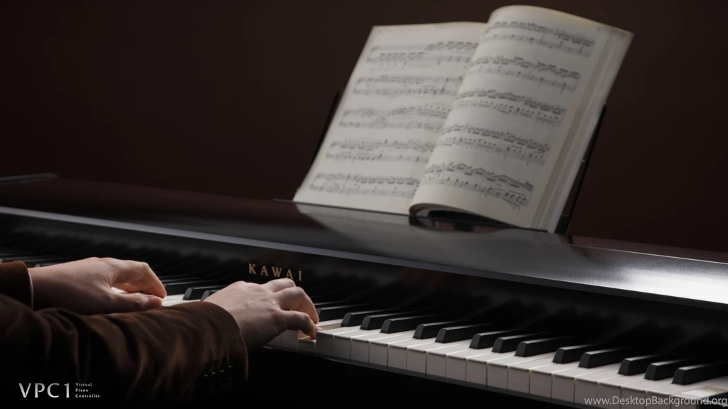 Downloads Kawai VPC A Virtual Piano Controller From A Real ...