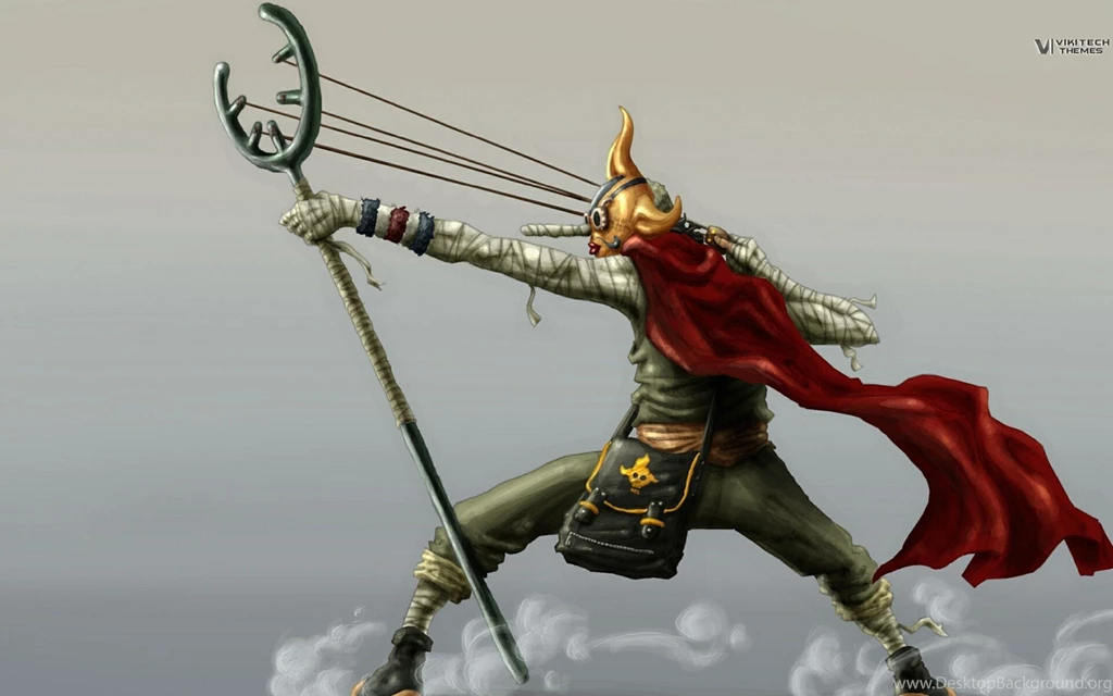 Usopp Wallpapers
