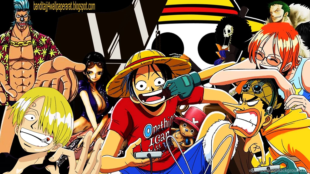 One Piece Wallpapers For Widescreen