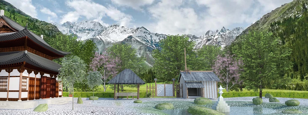 Gardens Wallpaper: Portfolio Ivan Ivanov, Favorite 38 Pictures Zen ...