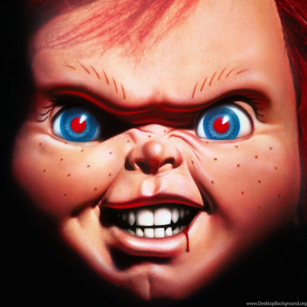 Chucky's Back And Scary Again (hopefully)!