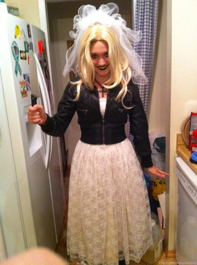 The Bride Of Chucky Tiffany By NellieLovettTheBaker On DeviantArt