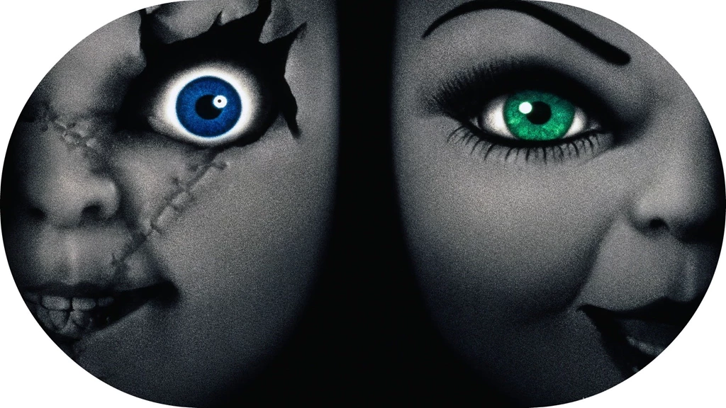 Chucky + Tiffany Seed Of Chucky 1st Photo (32953894) Fanpop