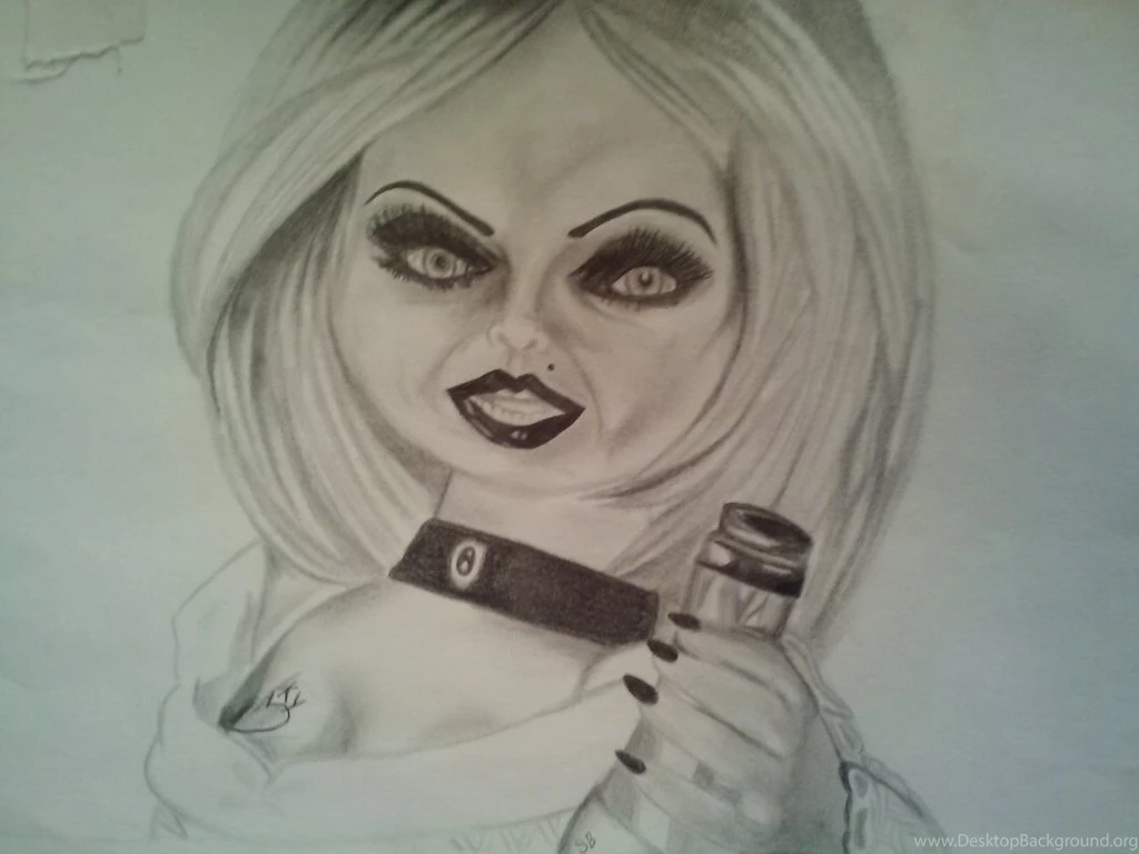 Bride Of Chucky By Samanthalyn1 On DeviantArt