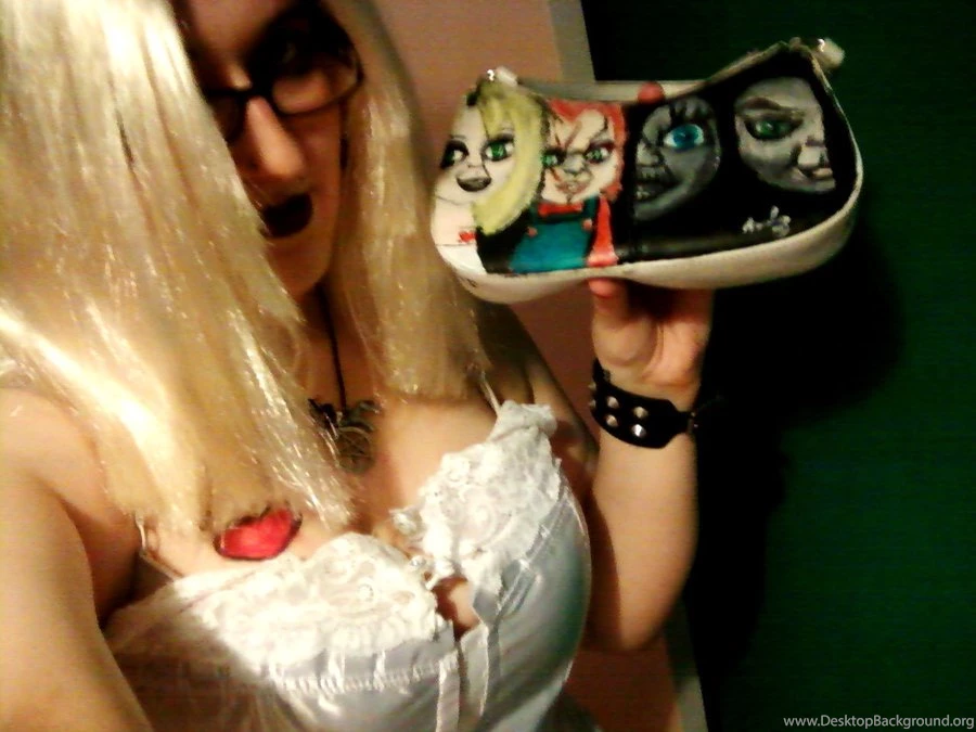 Bride Of Chucky Tiffany By OpheliaImmortal7 On DeviantArt