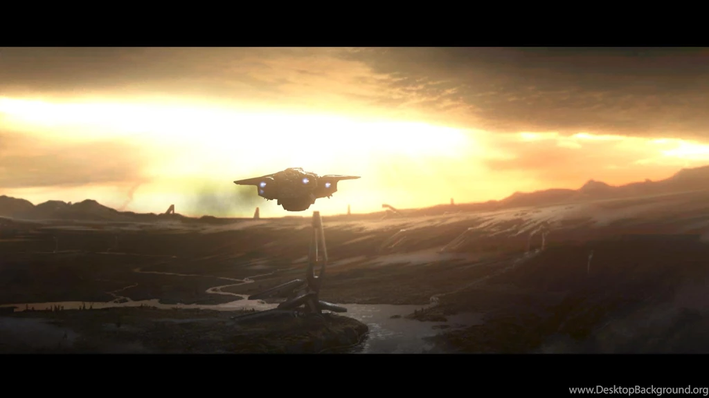 Spaceship Computer Wallpapers, Desktop Backgrounds